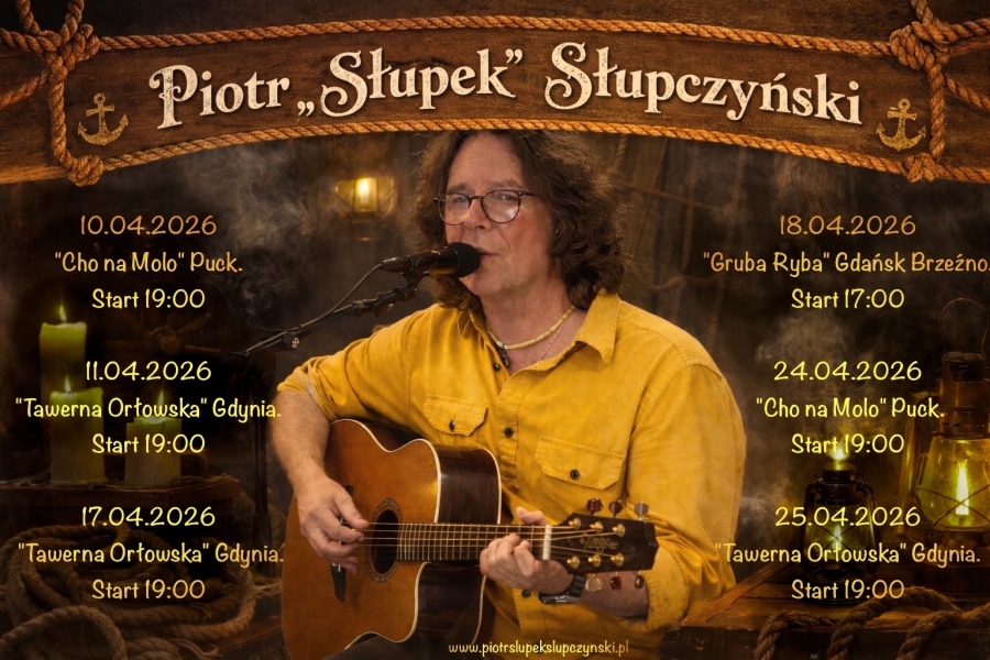 koncerty kwiecień 2026